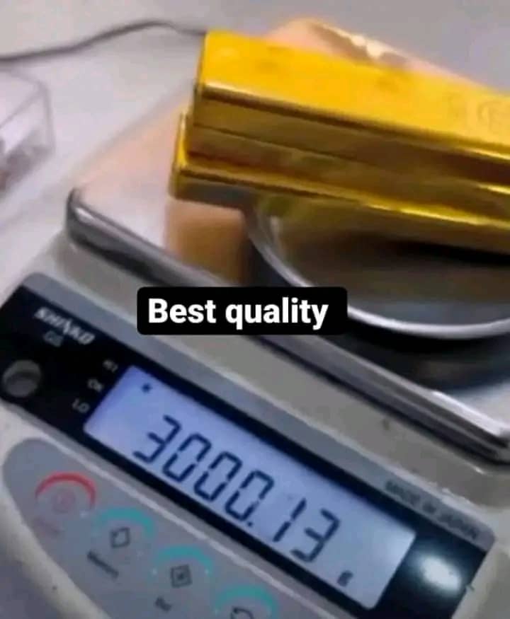 Gold Selling